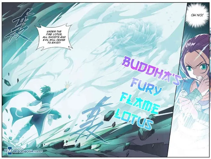 Read Fights Breaking Through The Heavens chapter 240 image 20 on Lezhin