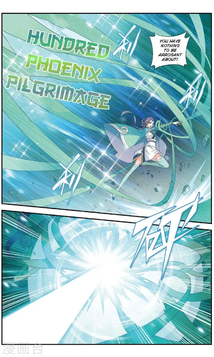 Read Fights Breaking Through The Heavens chapter 240 image 6 on Lezhin