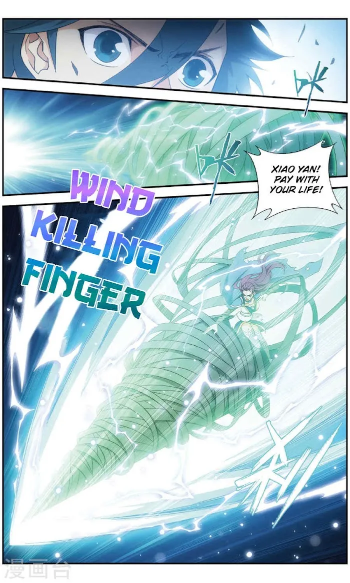 Read Fights Breaking Through The Heavens chapter 240 image 9 on Lezhin