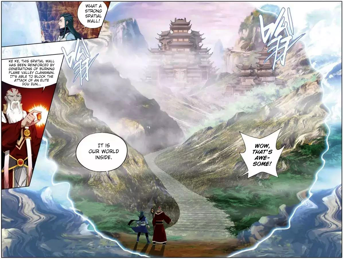 Read Fights Breaking Through The Heavens chapter 244.1 image 10 on Lezhin