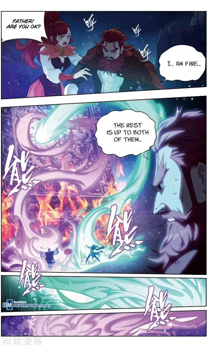 Read Fights Breaking Through The Heavens chapter 245 image 15 on Lezhin