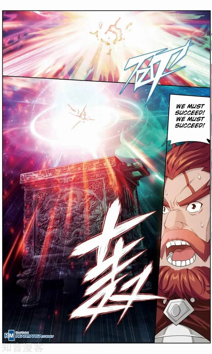 Read Fights Breaking Through The Heavens chapter 245 image 18 on Lezhin