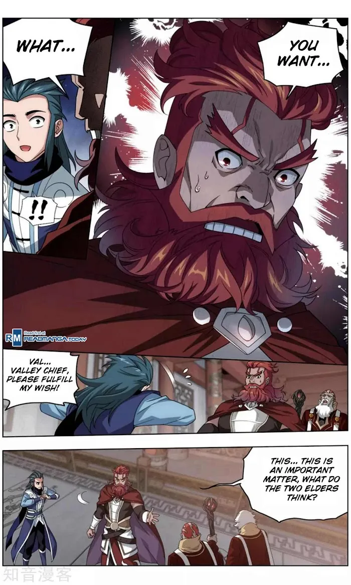 Read Fights Breaking Through The Heavens chapter 245 image 4 on Lezhin