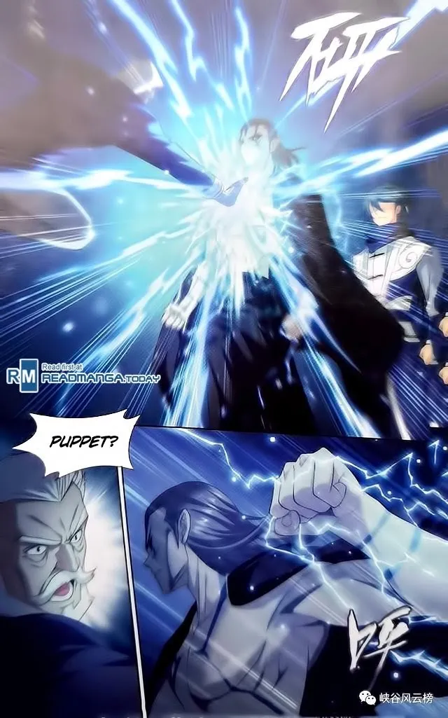 Read Fights Breaking Through The Heavens chapter 249 image 12 on Lezhin