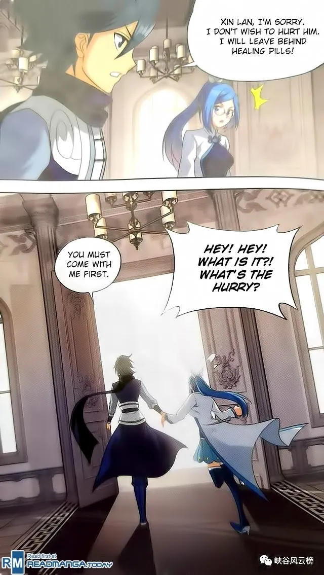 Read Fights Breaking Through The Heavens chapter 249 image 16 on Lezhin