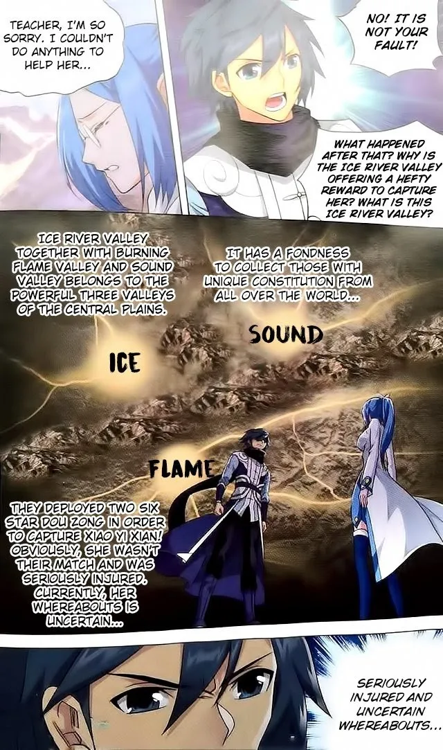 Read Fights Breaking Through The Heavens chapter 249 image 19 on Lezhin
