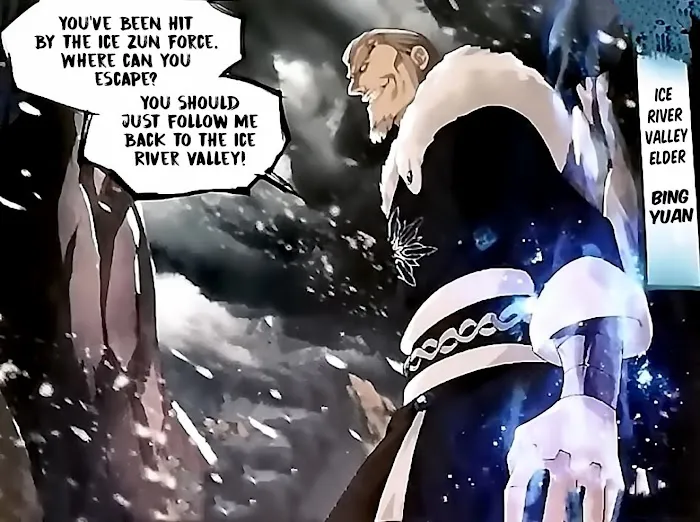 Read Fights Breaking Through The Heavens chapter 250 image 1 on Lezhin