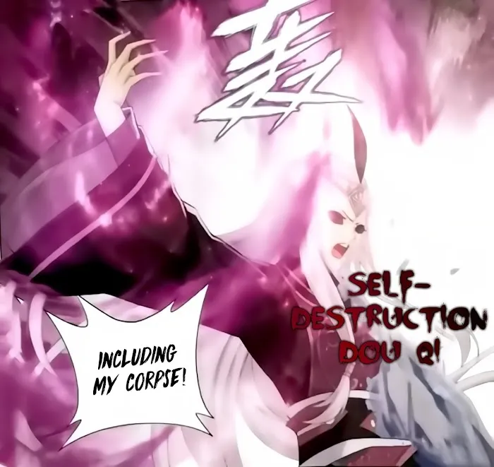 Read Fights Breaking Through The Heavens chapter 250 image 10 on Lezhin