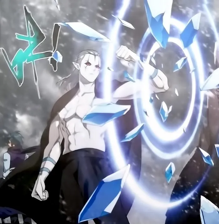 Read Fights Breaking Through The Heavens chapter 250 image 21 on Lezhin