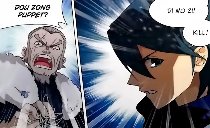 Read Fights Breaking Through The Heavens chapter 250 image 22 on Lezhin