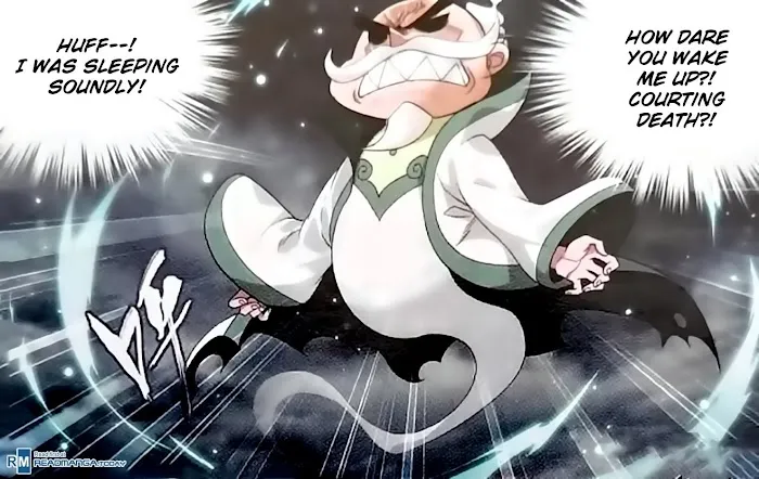 Read Fights Breaking Through The Heavens chapter 250 image 28 on Lezhin