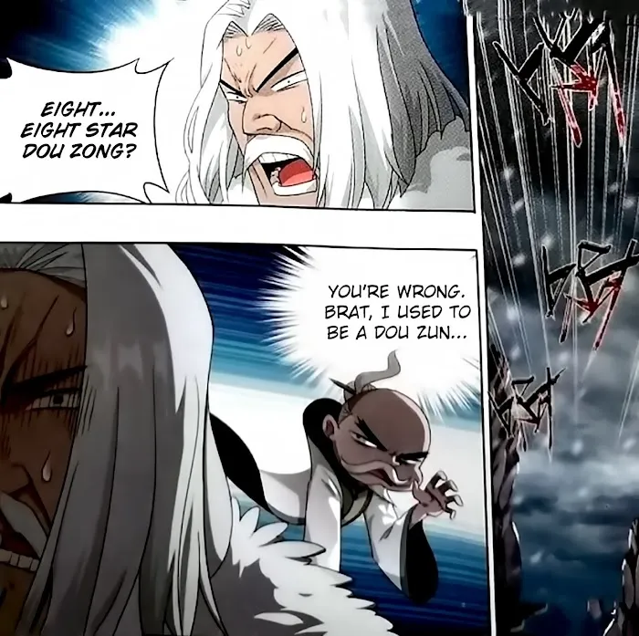 Read Fights Breaking Through The Heavens chapter 250 image 29 on Lezhin
