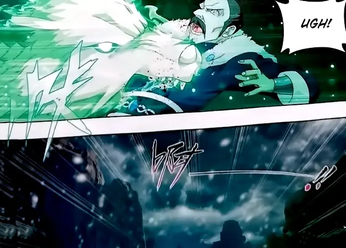 Read Fights Breaking Through The Heavens chapter 250 image 35 on Lezhin