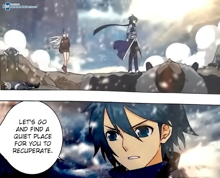 Read Fights Breaking Through The Heavens chapter 250 image 36 on Lezhin
