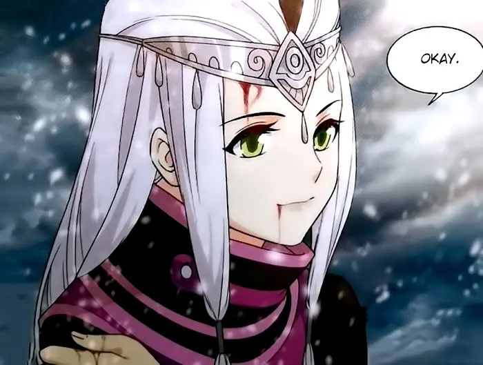 Read Fights Breaking Through The Heavens chapter 250 image 37 on Lezhin