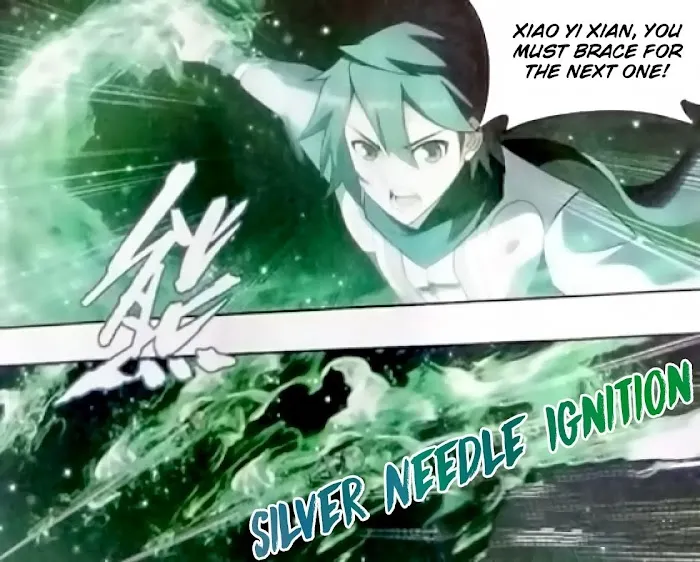 Read Fights Breaking Through The Heavens chapter 250 image 47 on Lezhin
