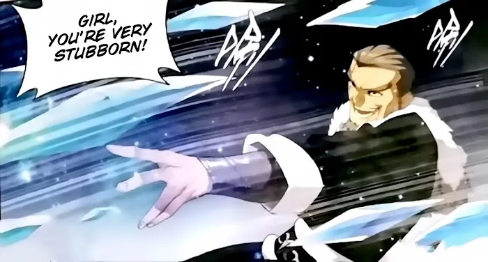 Read Fights Breaking Through The Heavens chapter 250 image 5 on Lezhin