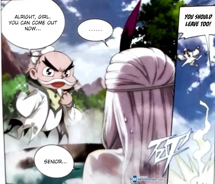 Read Fights Breaking Through The Heavens chapter 251 image 4 on Lezhin