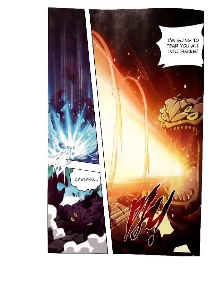 Read Fights Breaking Through The Heavens chapter 252 image 10 on Lezhin