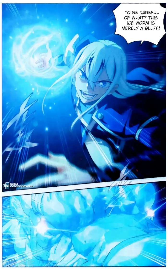 Read Fights Breaking Through The Heavens chapter 254 image 4 on Lezhin