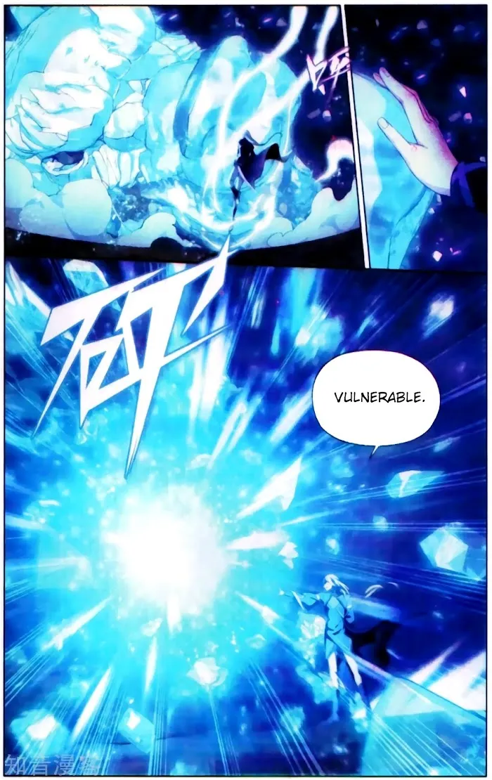 Read Fights Breaking Through The Heavens chapter 254 image 7 on Lezhin