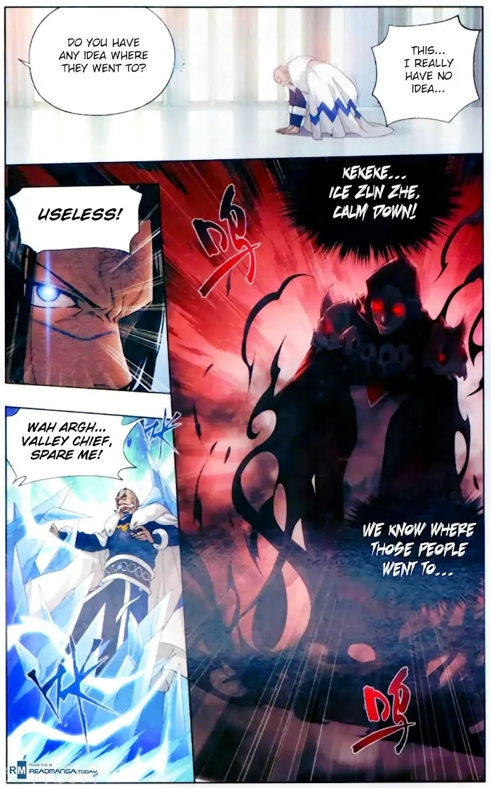 Read Fights Breaking Through The Heavens chapter 255 image 15 on Lezhin