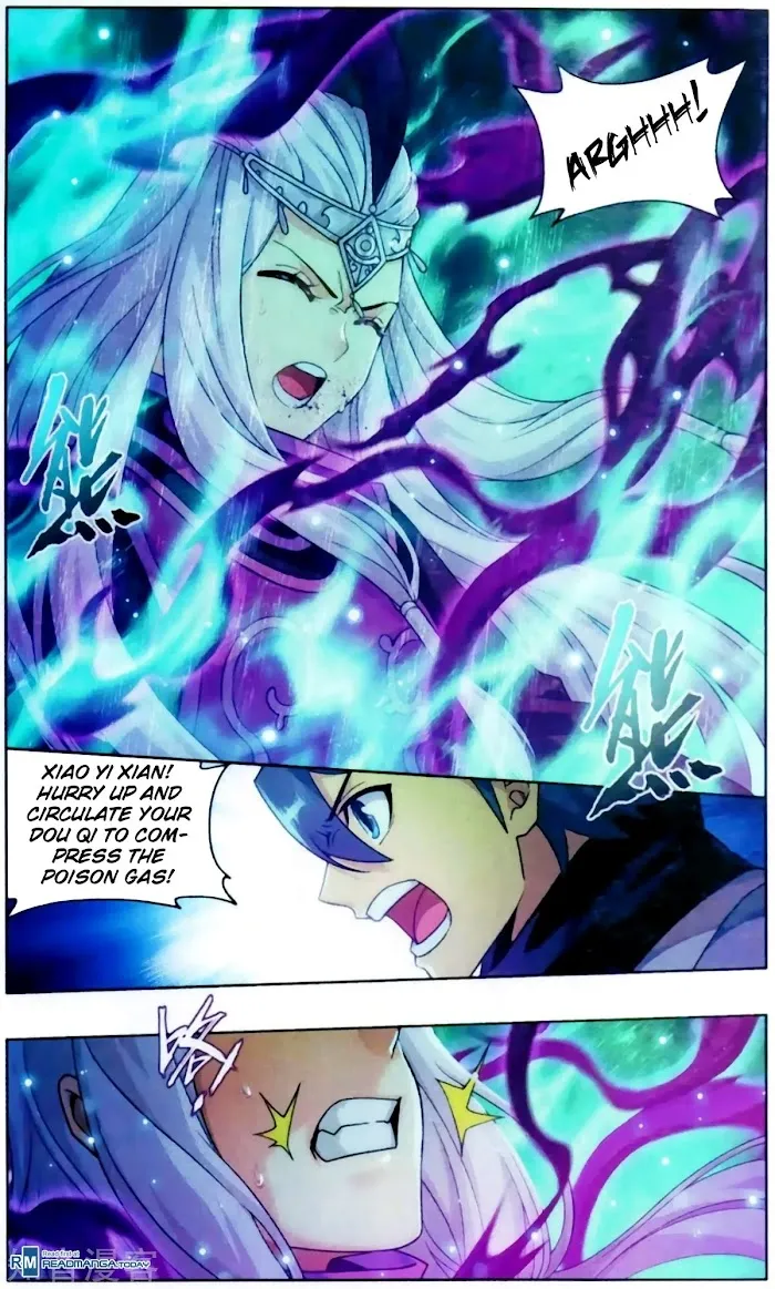 Read Fights Breaking Through The Heavens chapter 255 image 20 on Lezhin