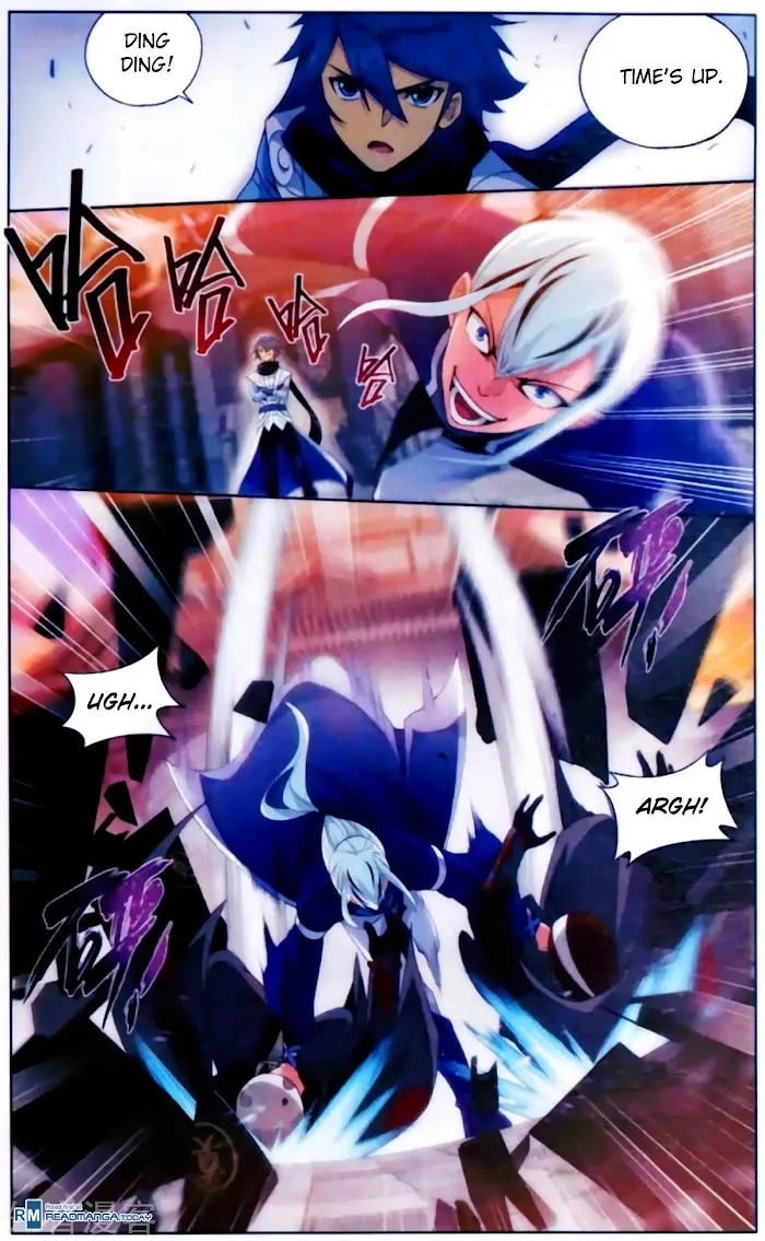 Read Fights Breaking Through The Heavens chapter 255 image 5 on Lezhin