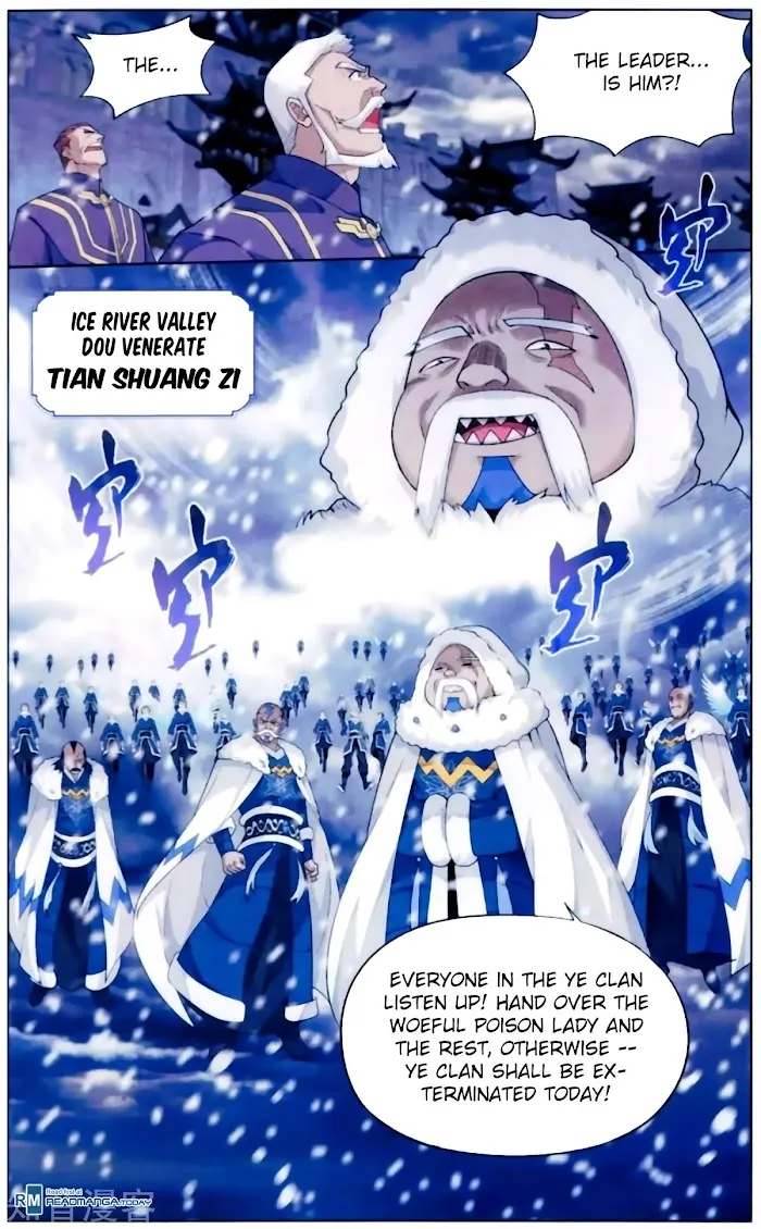 Read Fights Breaking Through The Heavens chapter 256 image 10 on Lezhin