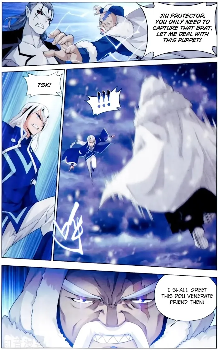 Read Fights Breaking Through The Heavens chapter 256 image 19 on Lezhin