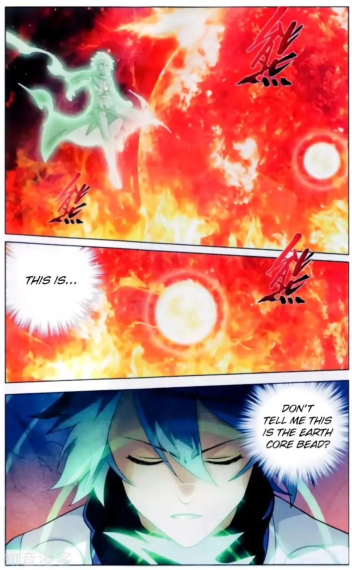 Read Fights Breaking Through The Heavens chapter 256 image 6 on Lezhin