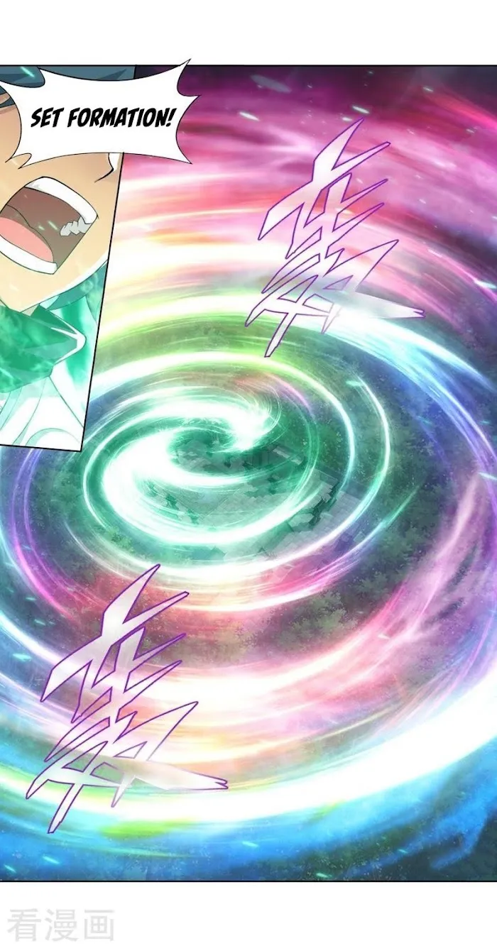 Read Fights Breaking Through The Heavens chapter 258 image 13 on Lezhin