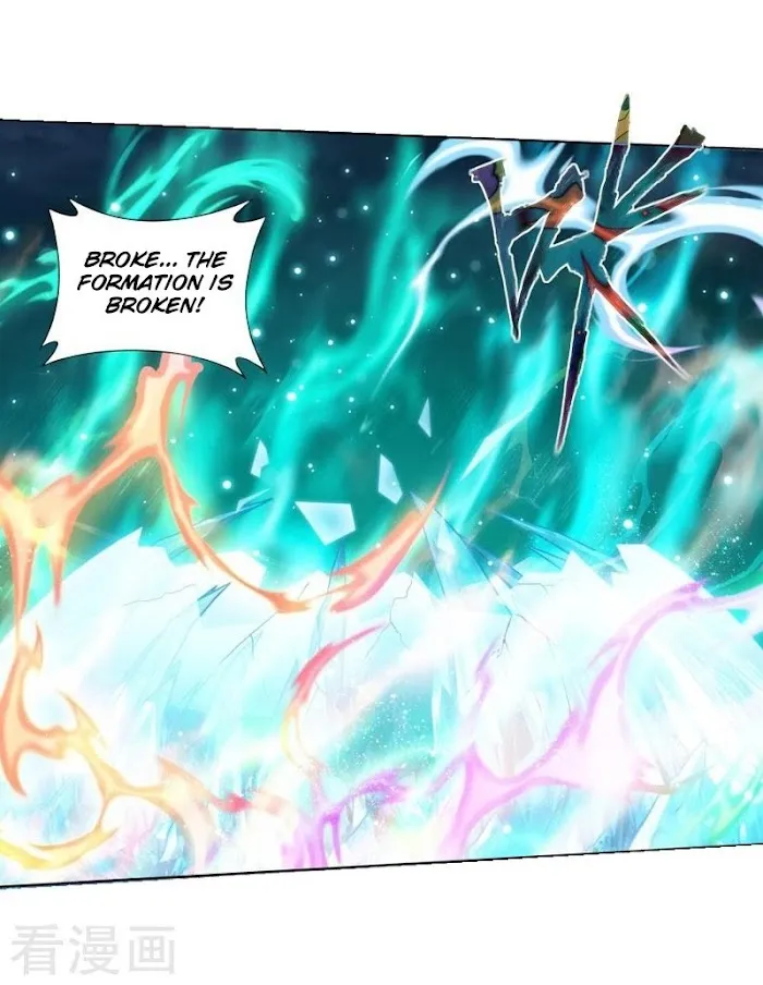 Read Fights Breaking Through The Heavens chapter 258 image 24 on Lezhin
