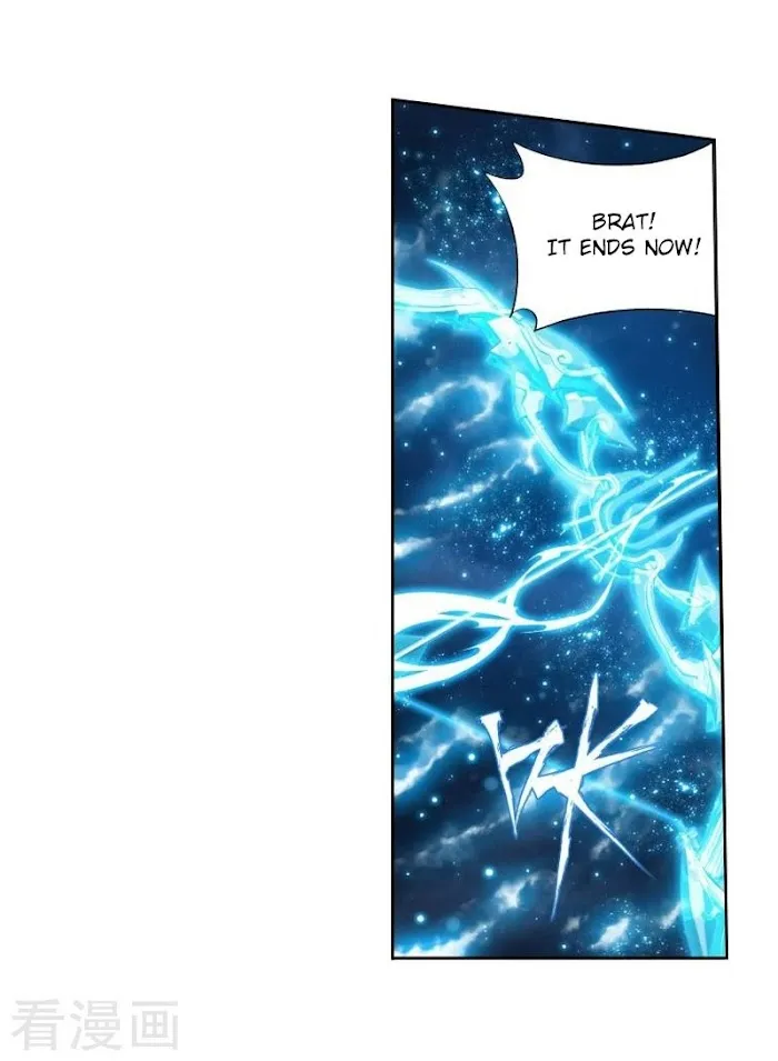 Read Fights Breaking Through The Heavens chapter 258 image 30 on Lezhin