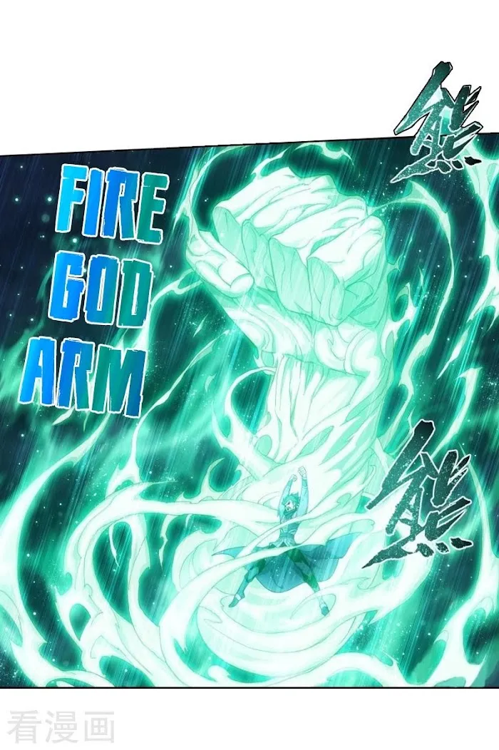 Read Fights Breaking Through The Heavens chapter 258 image 35 on Lezhin