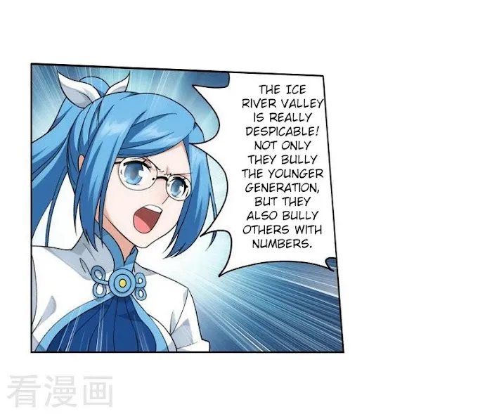 Read Fights Breaking Through The Heavens chapter 258 image 4 on Lezhin