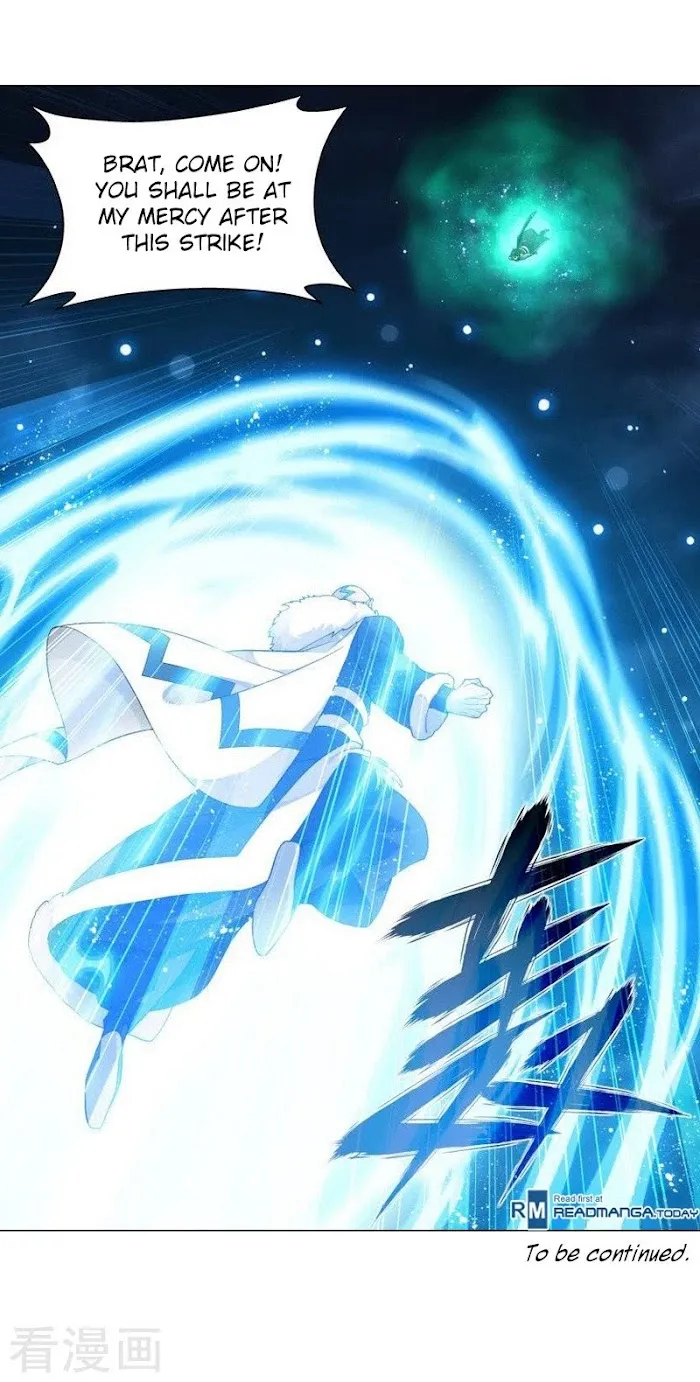 Read Fights Breaking Through The Heavens chapter 258 image 46 on Lezhin