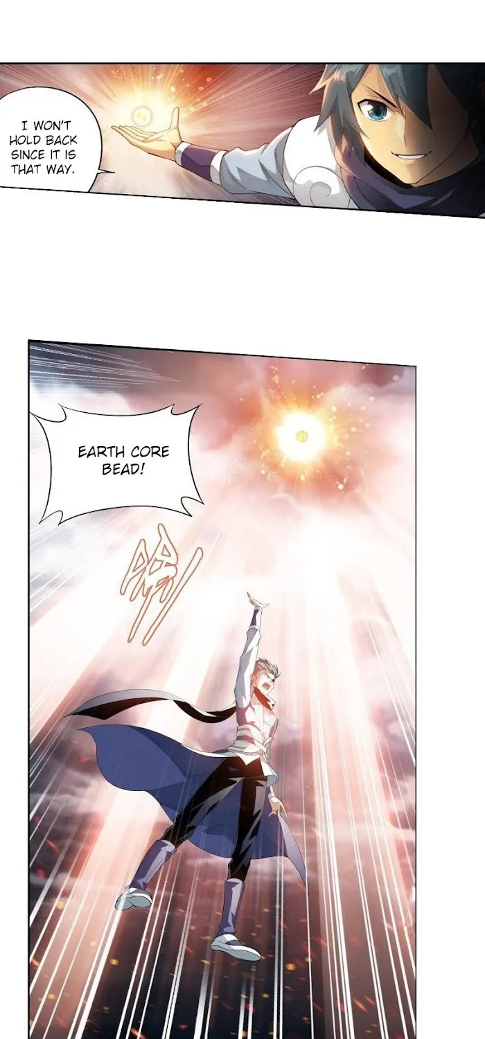 Read Fights Breaking Through The Heavens chapter 258 image 6 on Lezhin