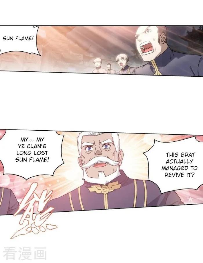 Read Fights Breaking Through The Heavens chapter 258 image 9 on Lezhin