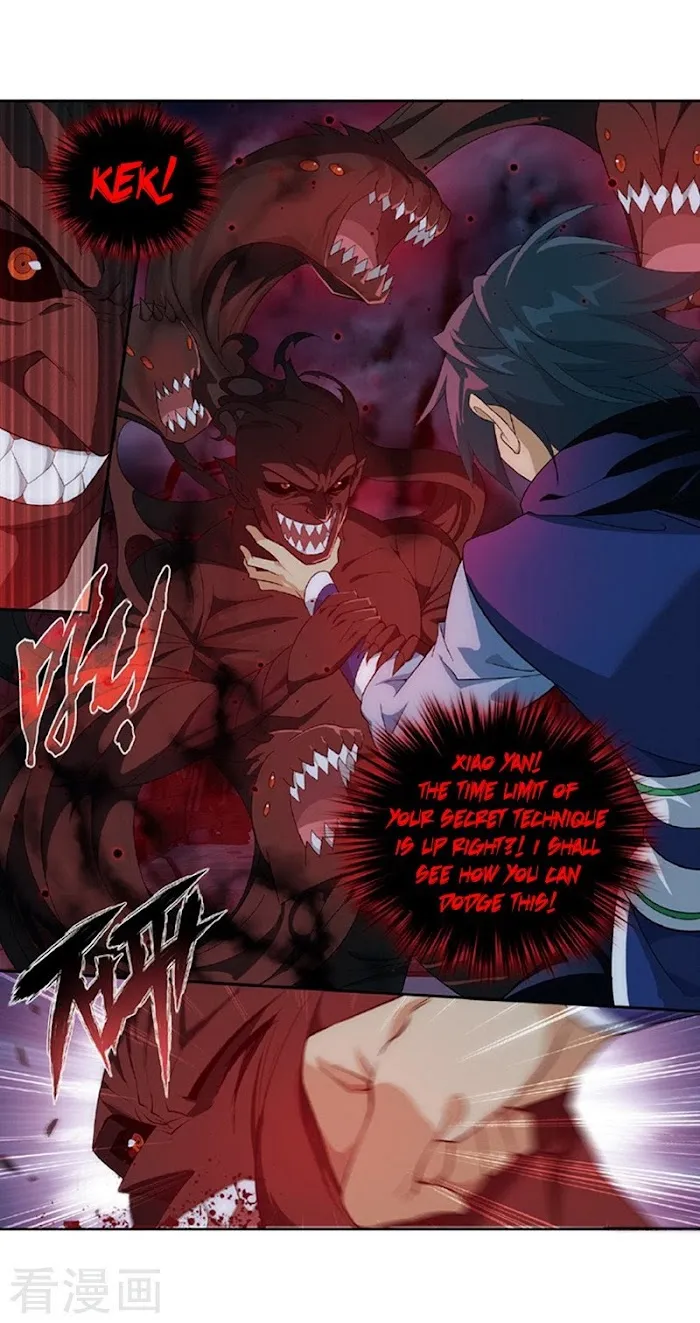 Read Fights Breaking Through The Heavens chapter 259 image 17 on Lezhin