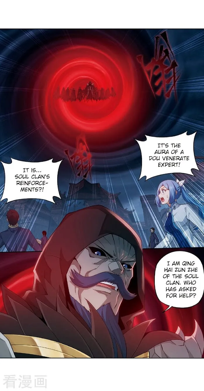 Read Fights Breaking Through The Heavens chapter 259 image 29 on Lezhin