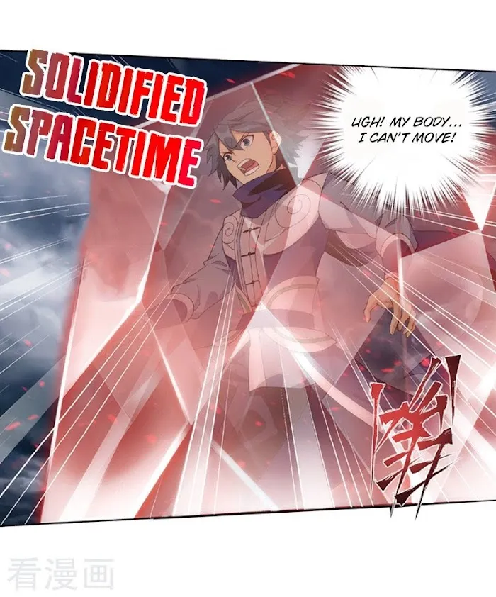 Read Fights Breaking Through The Heavens chapter 259 image 42 on Lezhin