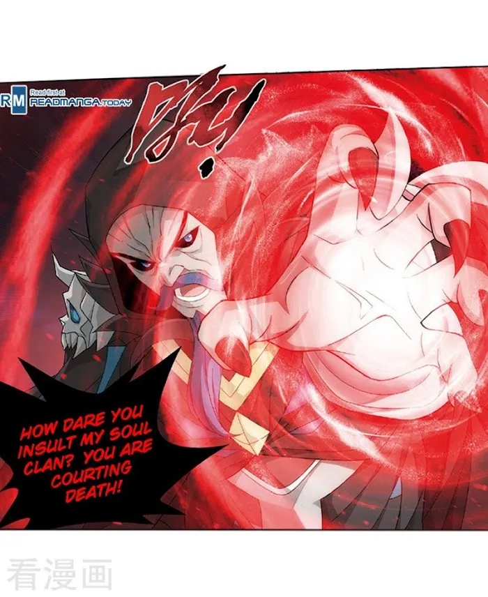Read Fights Breaking Through The Heavens chapter 259 image 50 on Lezhin