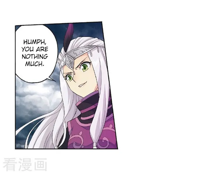 Read Fights Breaking Through The Heavens chapter 259 image 52 on Lezhin