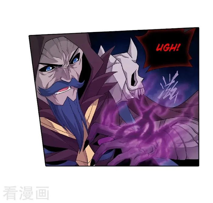 Read Fights Breaking Through The Heavens chapter 259 image 53 on Lezhin