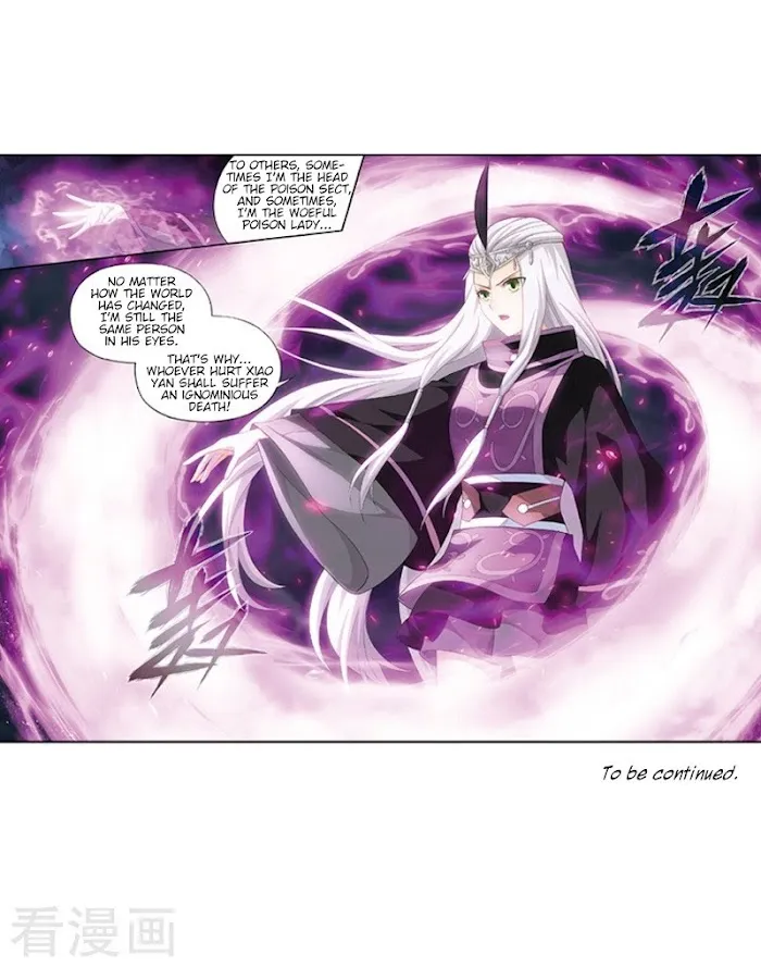 Read Fights Breaking Through The Heavens chapter 259 image 57 on Lezhin