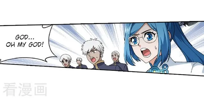 Read Fights Breaking Through The Heavens chapter 259 image 8 on Lezhin