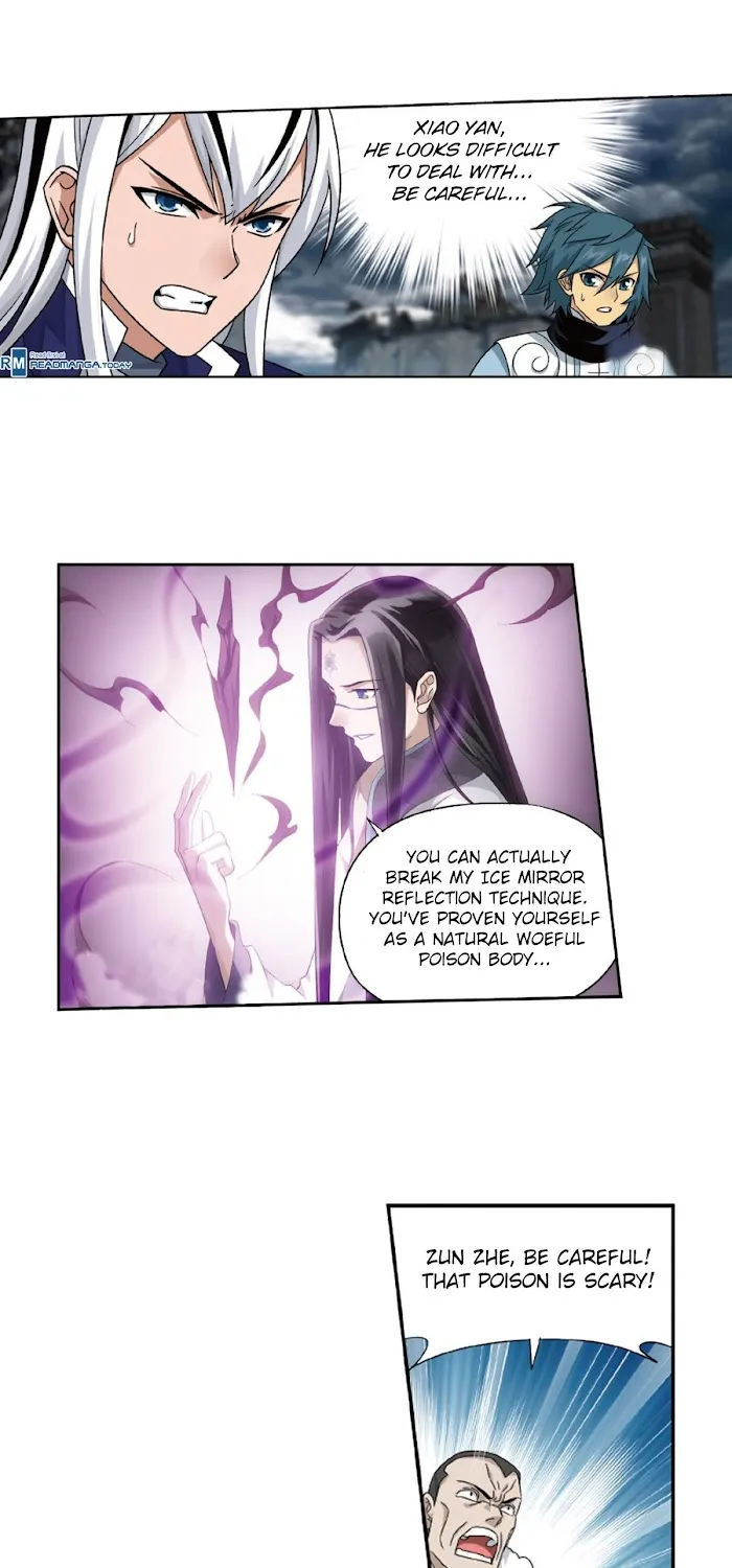 Read Fights Breaking Through The Heavens chapter 260 image 11 on Lezhin