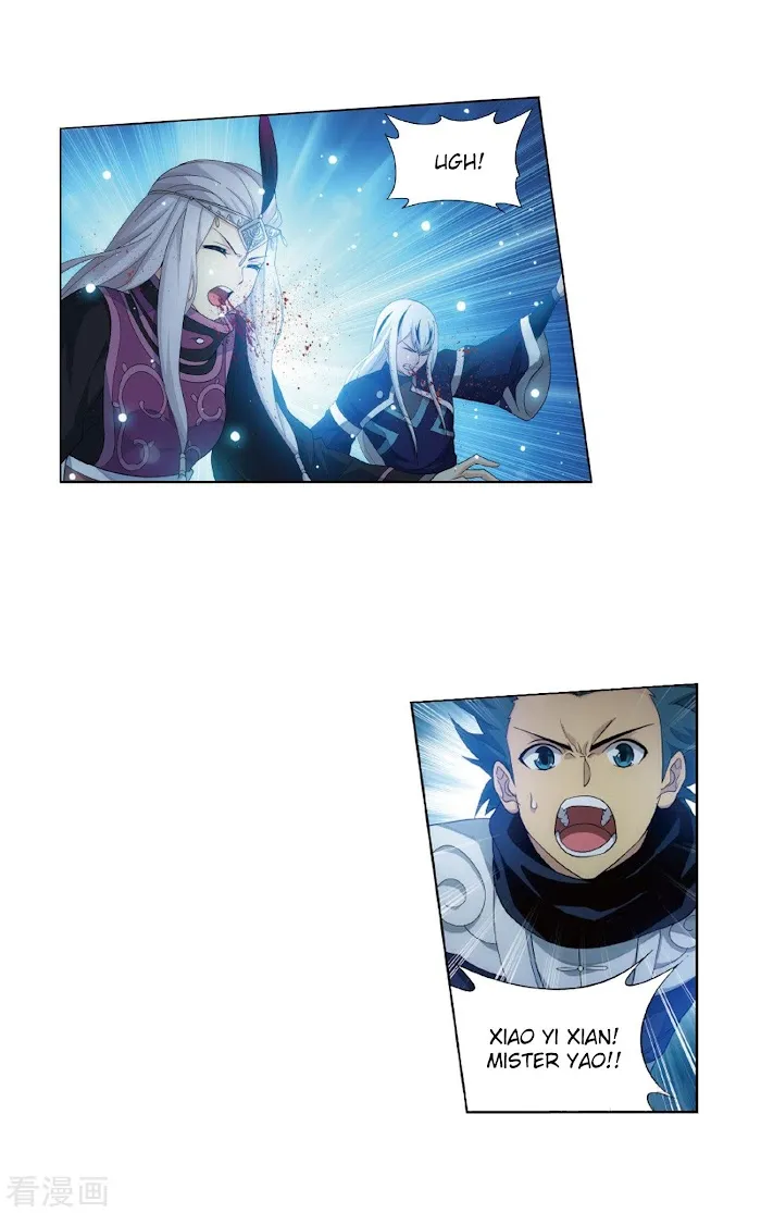 Read Fights Breaking Through The Heavens chapter 260 image 28 on Lezhin