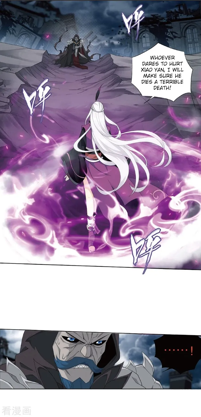 Read Fights Breaking Through The Heavens chapter 260 image 3 on Lezhin